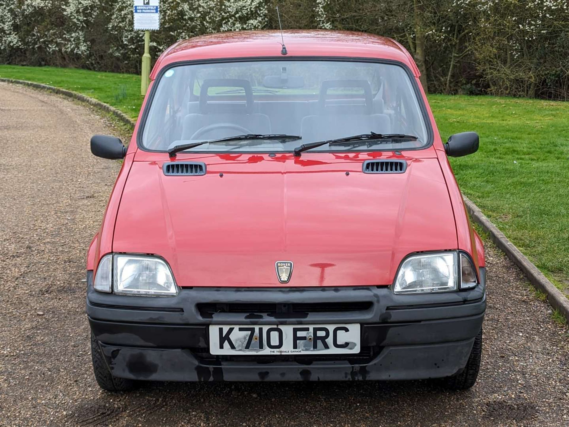 1992 ROVER METRO 1.4L AUTO - Image 2 of 28