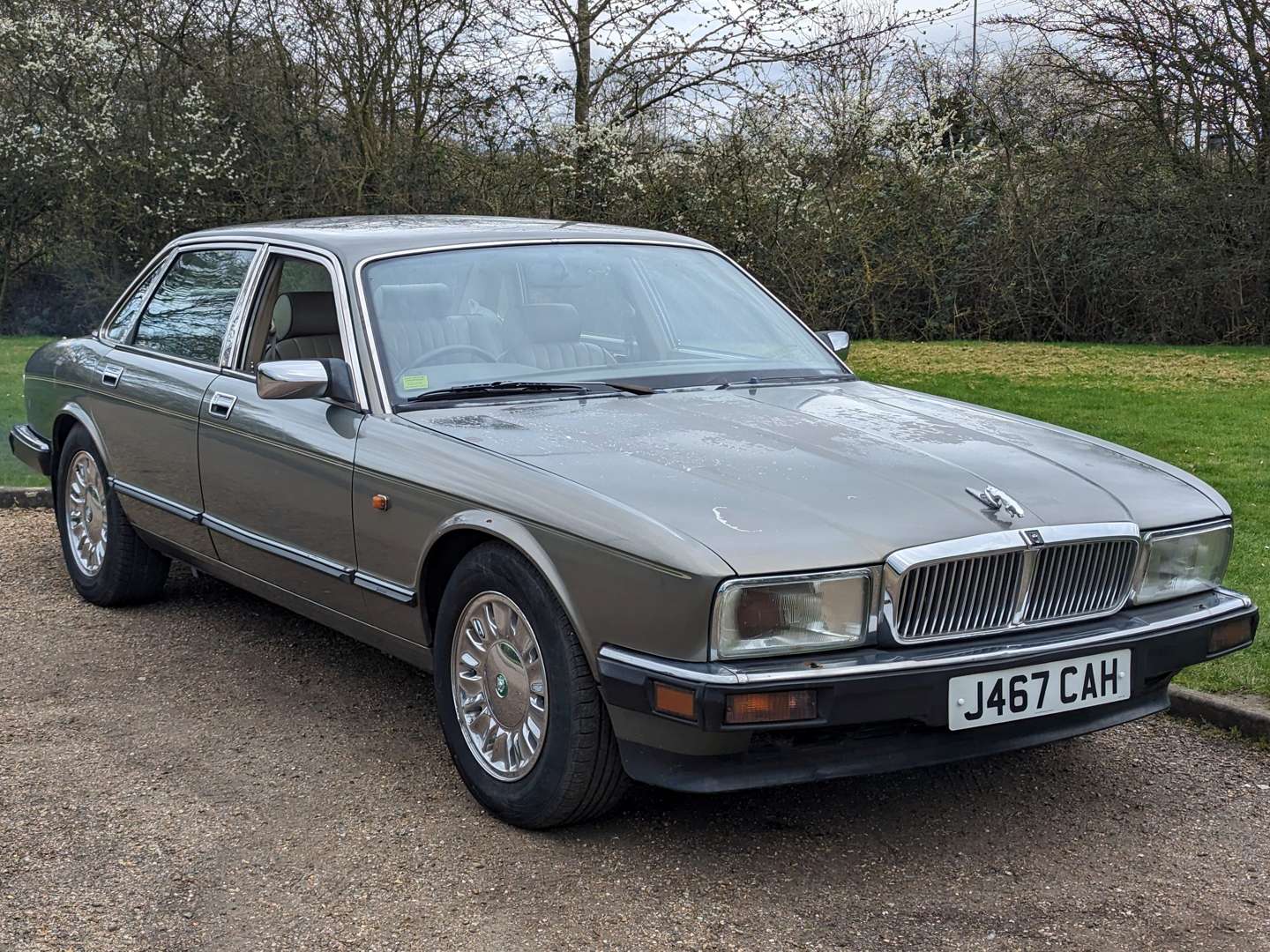 1991 JAGUAR SOVEREIGN 4.0 AUTO