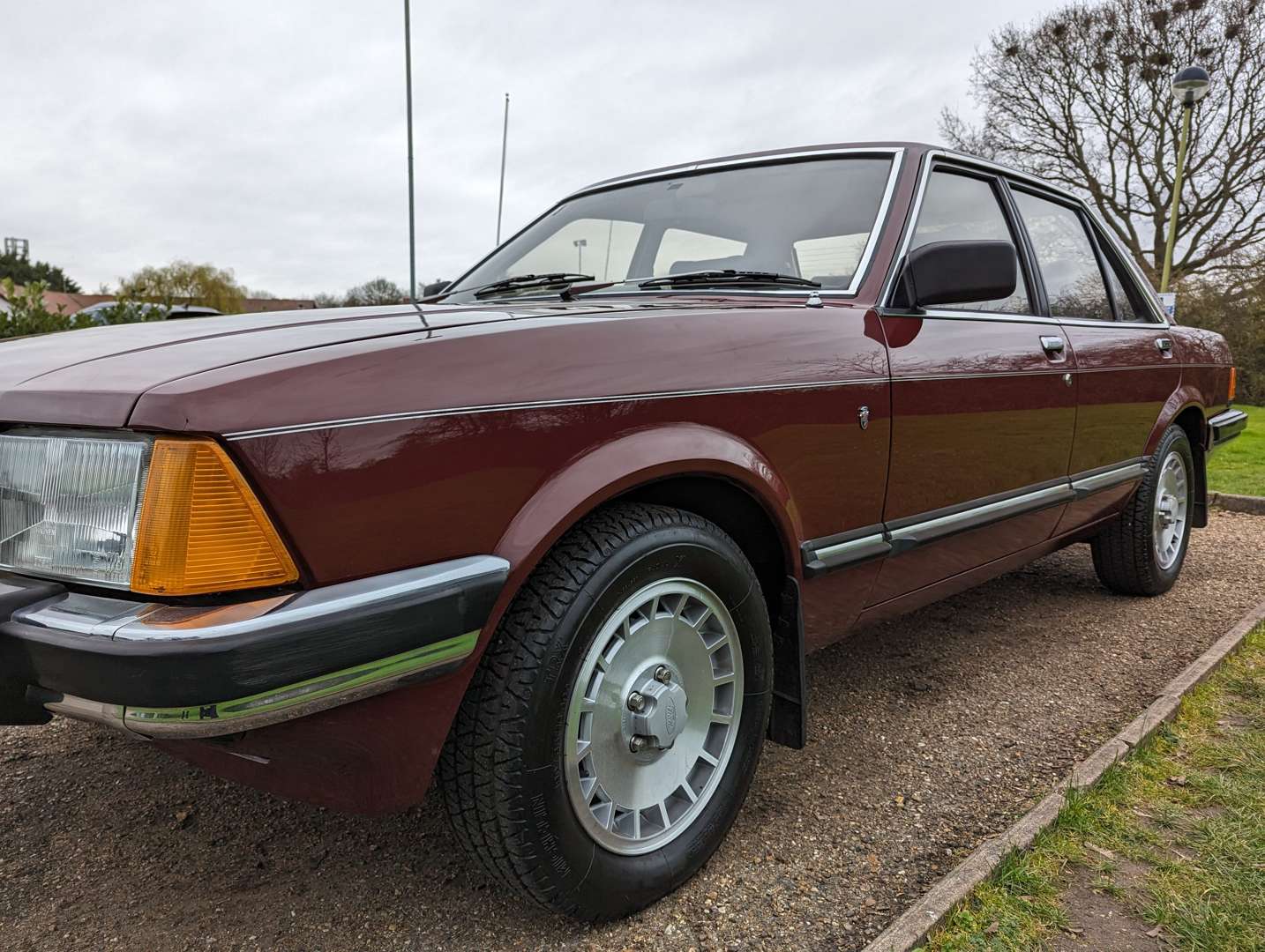 1985 FORD GRANADA 2.8 GHIA AUTO - Image 9 of 29