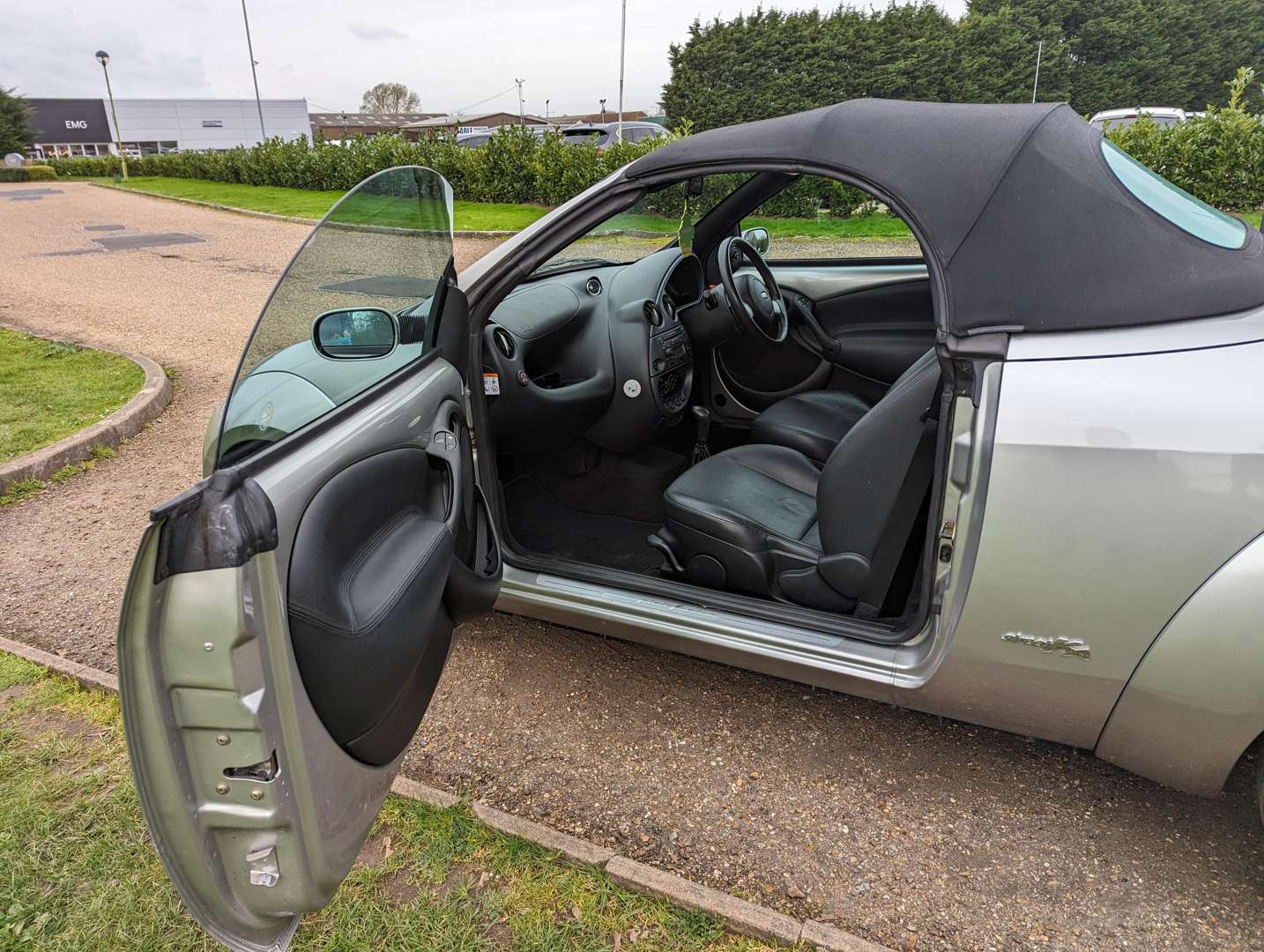 2003 FORD STREETKA LUXURY - Image 22 of 26