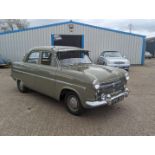 1954 FORD CONSUL SALOON