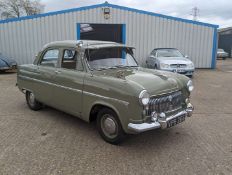 1954 FORD CONSUL SALOON