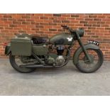 1961 MATCHLESS G3LS 350CC