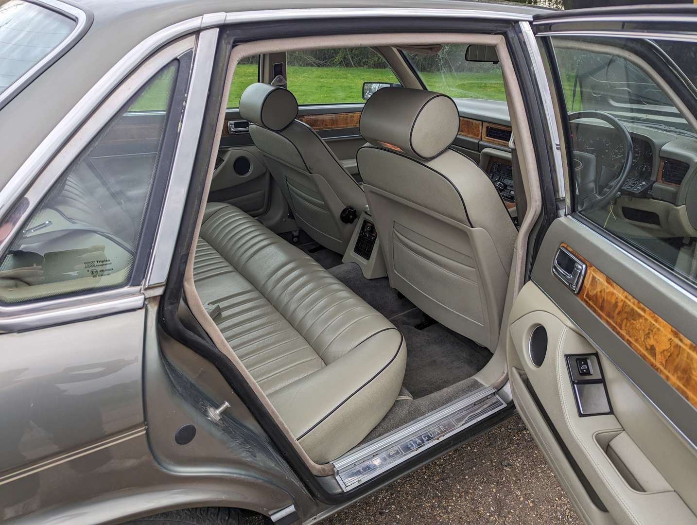 1991 JAGUAR SOVEREIGN 4.0 AUTO - Image 21 of 30