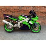 1998 KAWASAKI ZX6R NINJA