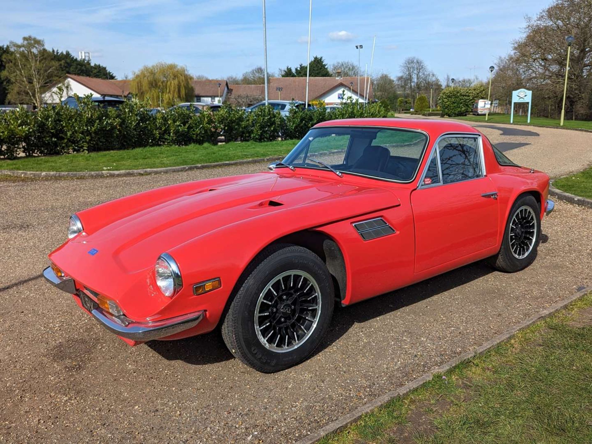 1972 TVR 2500M - Image 3 of 27