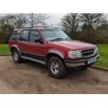 1998 FORD EXPLORER 4.0 V6 AUTO ONE OWNER