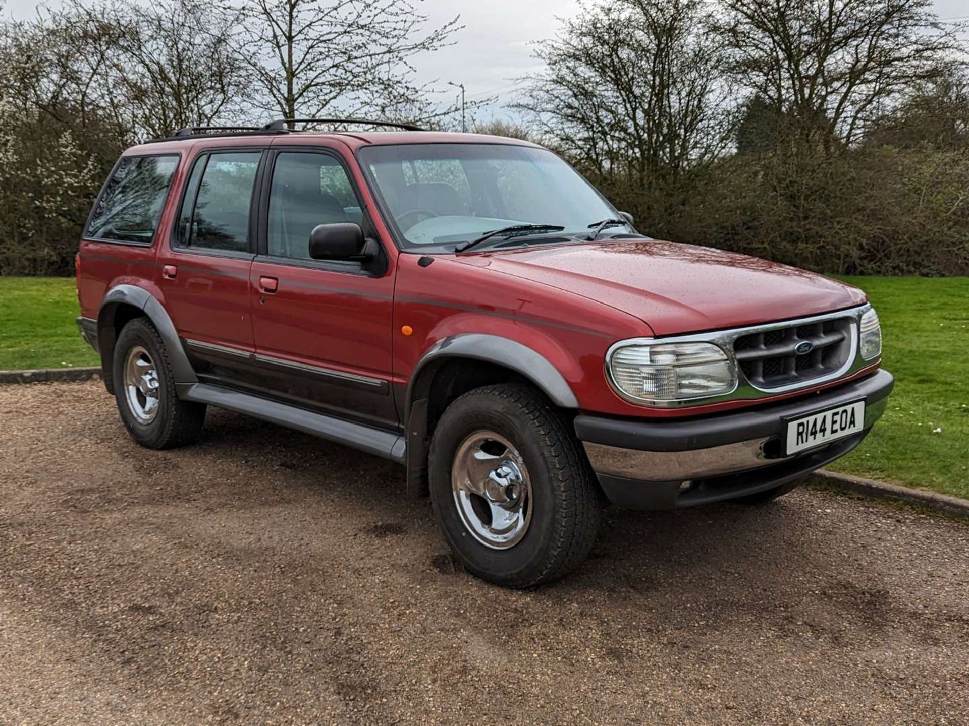 1998 FORD EXPLORER 4.0 V6 AUTO ONE OWNER