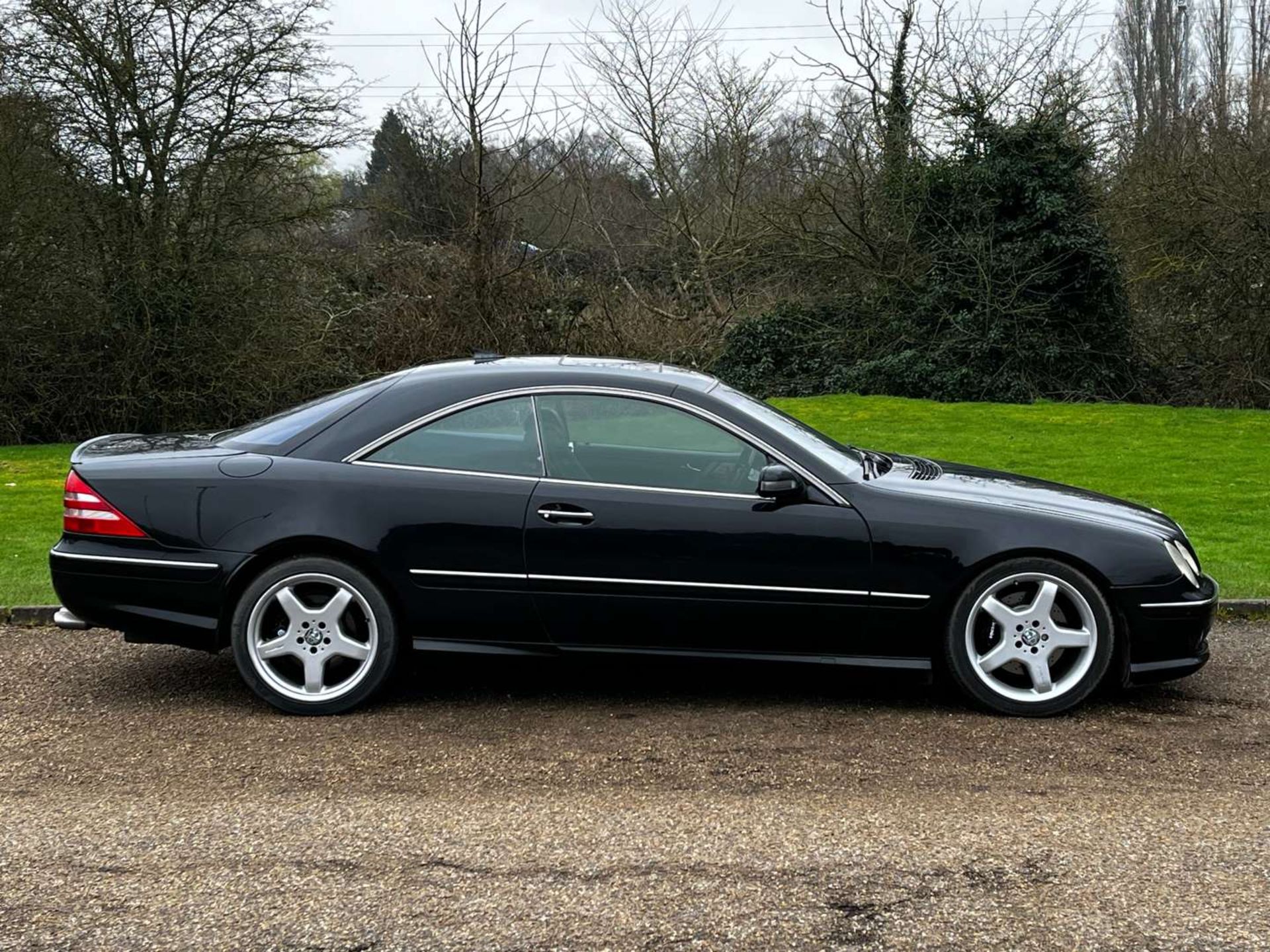 2001 MERCEDES CL55 AMG AUTO - Image 8 of 29