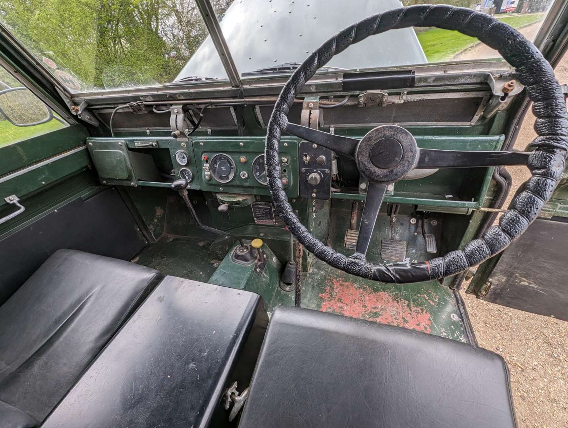 1964 LAND ROVER SERIES IIA - Image 20 of 29