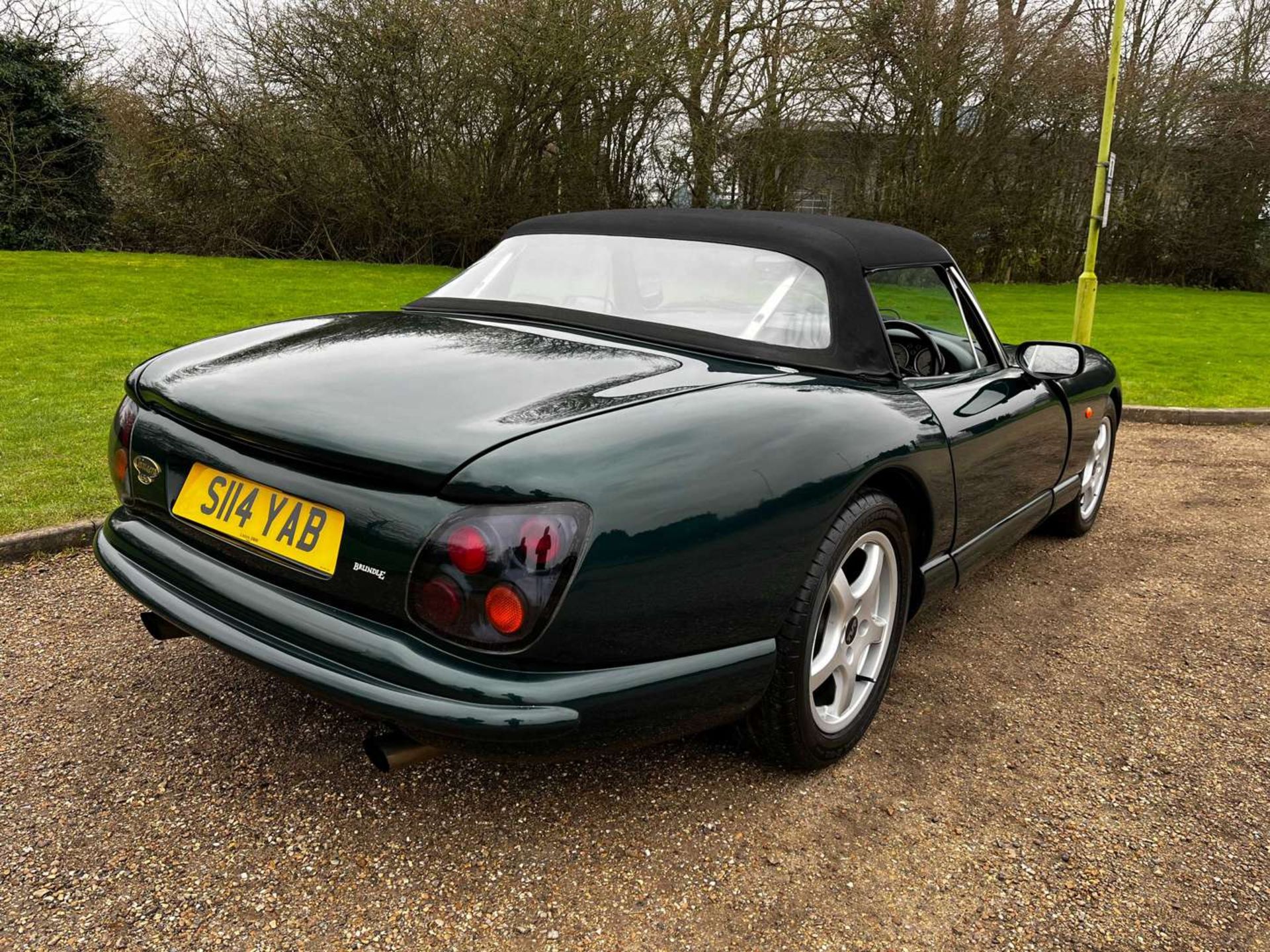 1998 TVR CHIMAERA 450 - Image 7 of 29