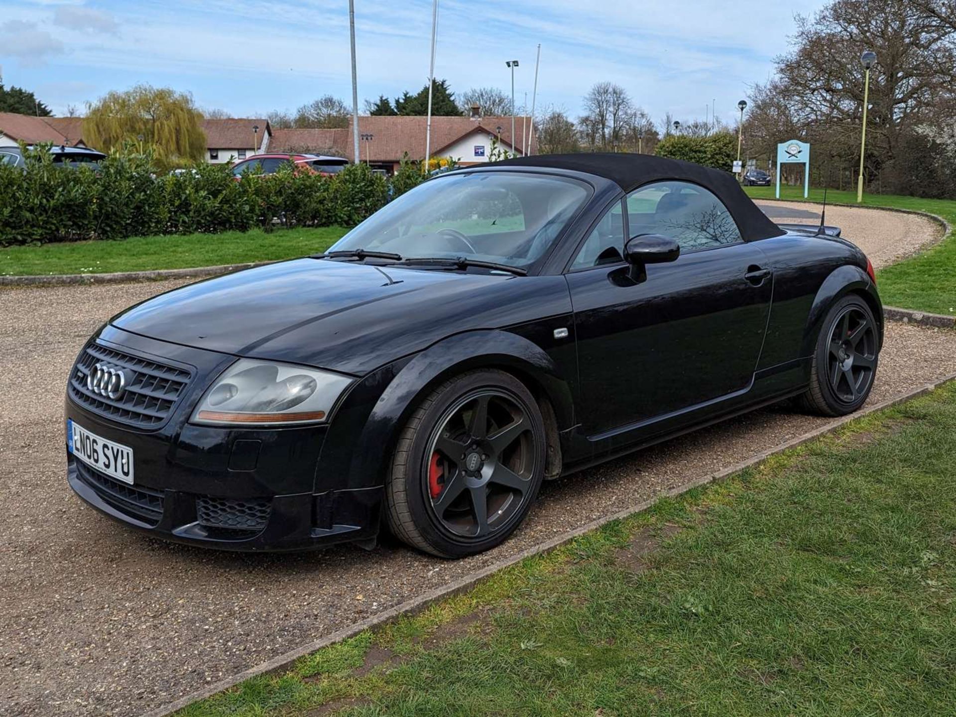 2006 AUDI TT QUATTRO (250 BHP) CONVERTIBLE AUTO - Image 4 of 28