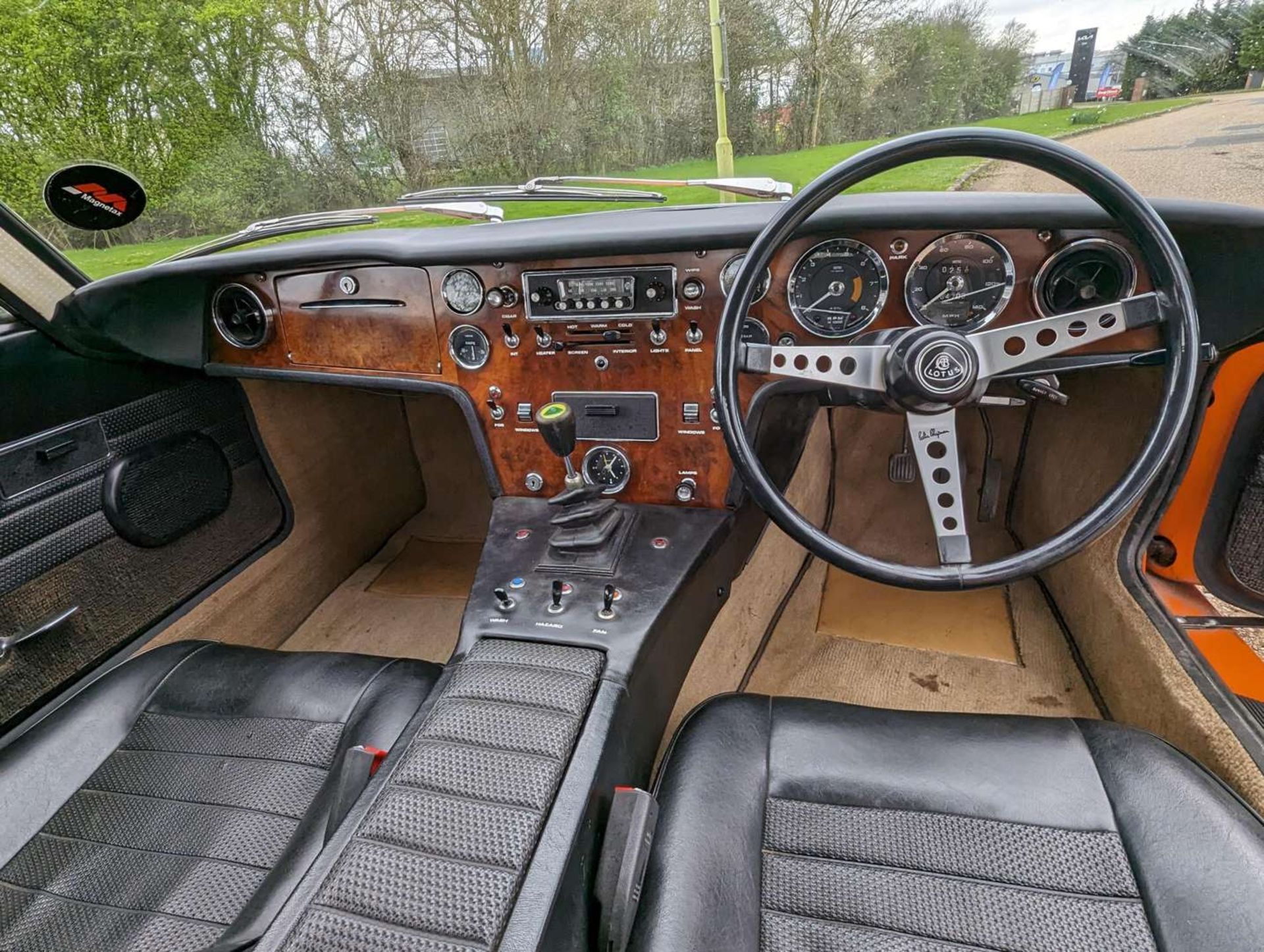 1968 LOTUS ELAN 2+2 COUPE - Image 21 of 29