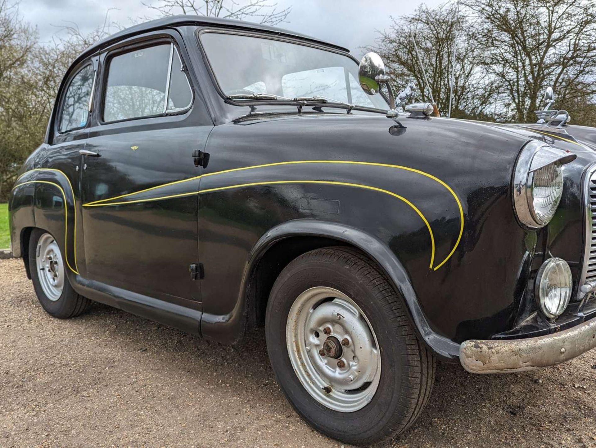 1954 AUSTIN A30 SEVEN - Image 9 of 27