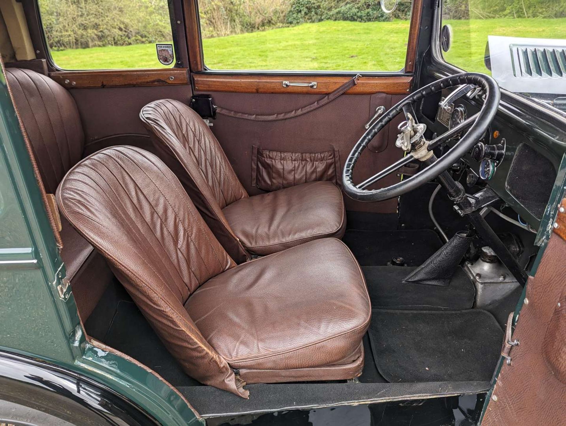 1932 AUSTIN 7 TICKFORD CABRIOLET - Image 17 of 30