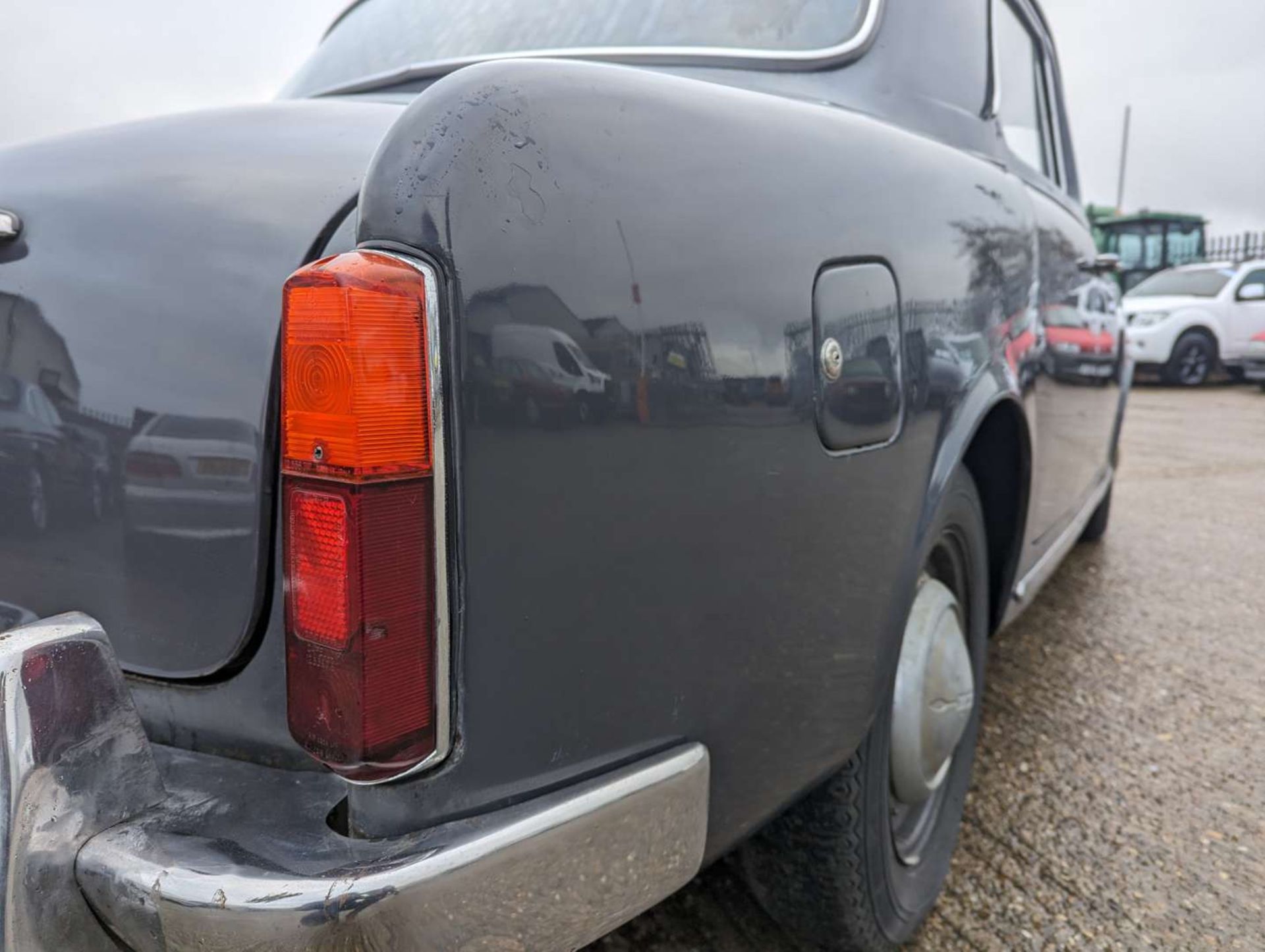 1961 LANCIA APPIA SERIES III SALOON - Image 10 of 28