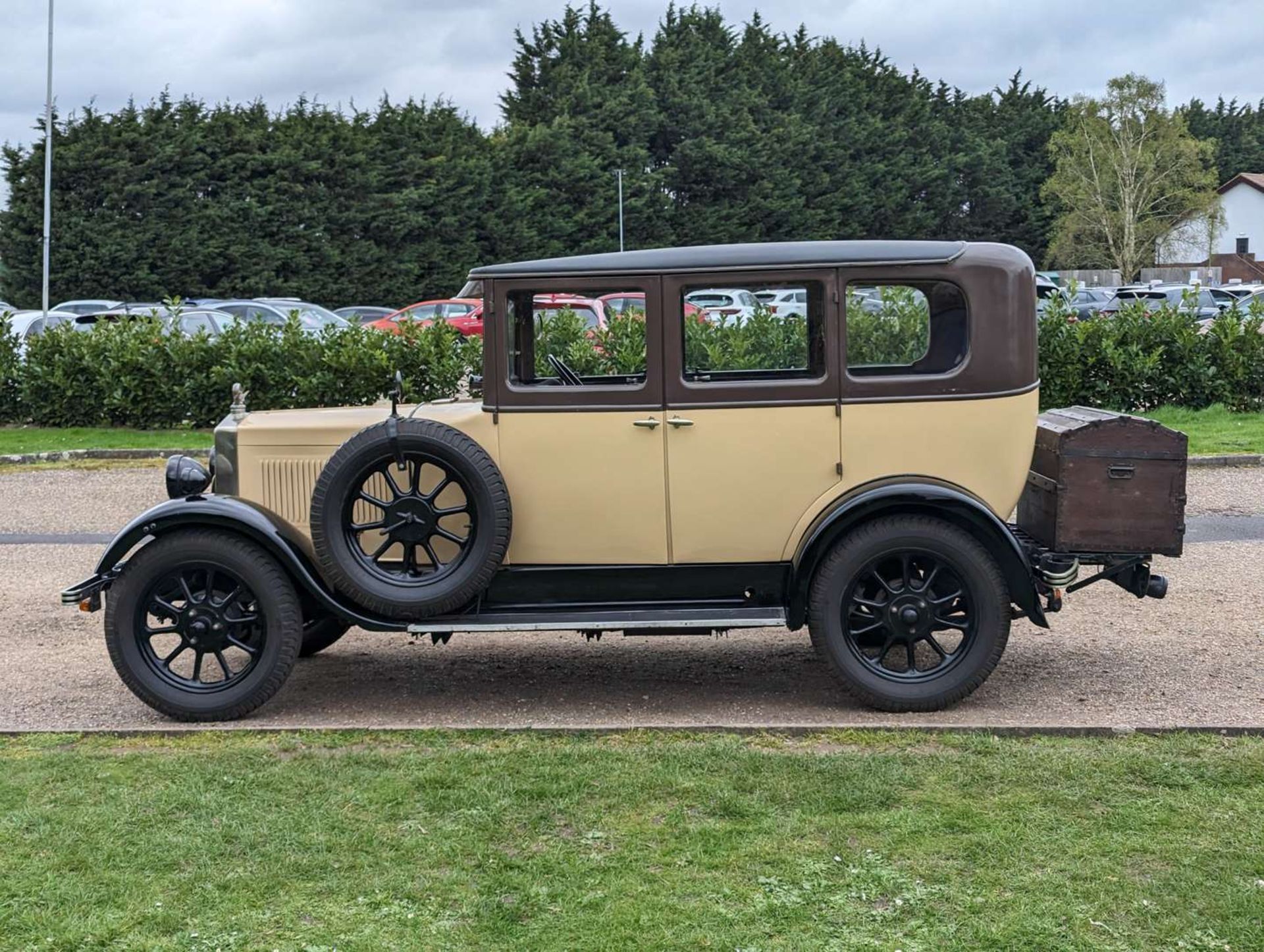 1929 MORRIS COWLEY FLATNOSE - Image 4 of 27