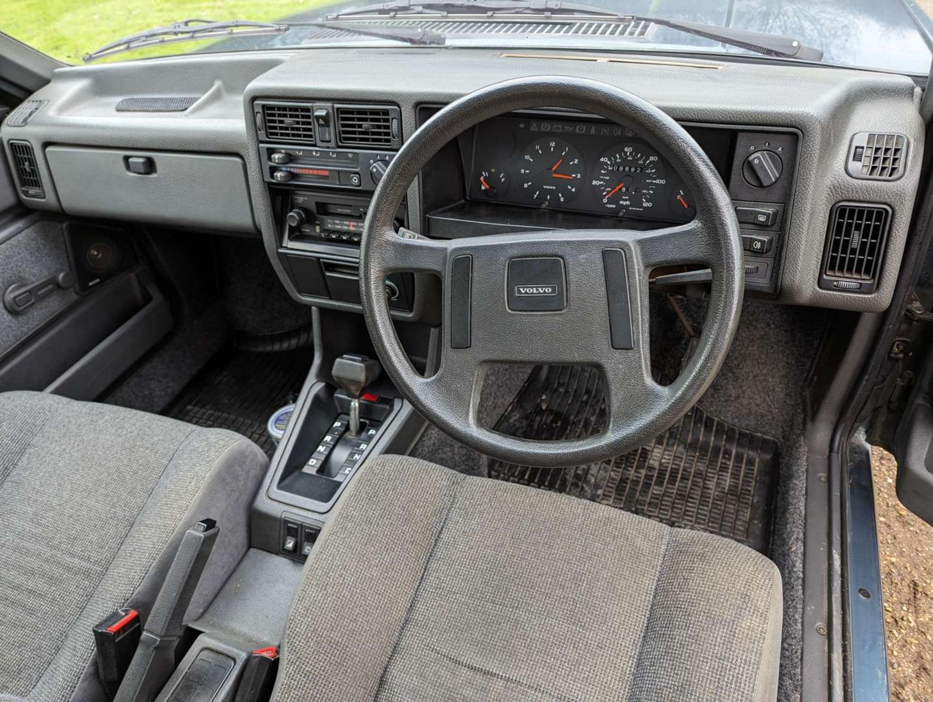 1987 VOLVO 340 GL AUTO ONE OWNER - Image 19 of 29