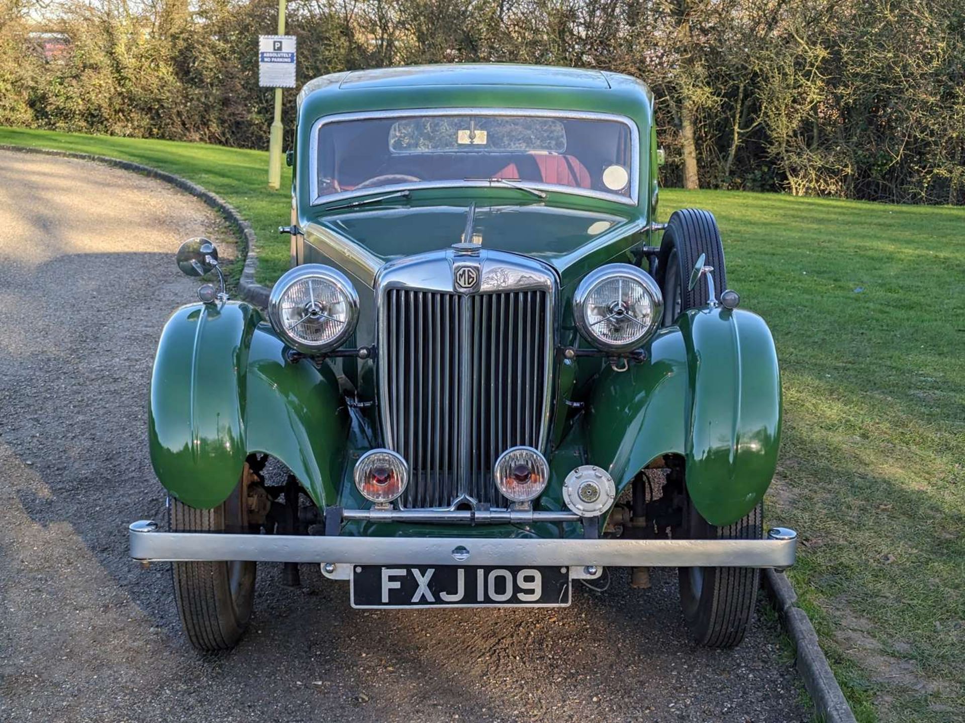 1939 MG VA SALOON - Image 2 of 26