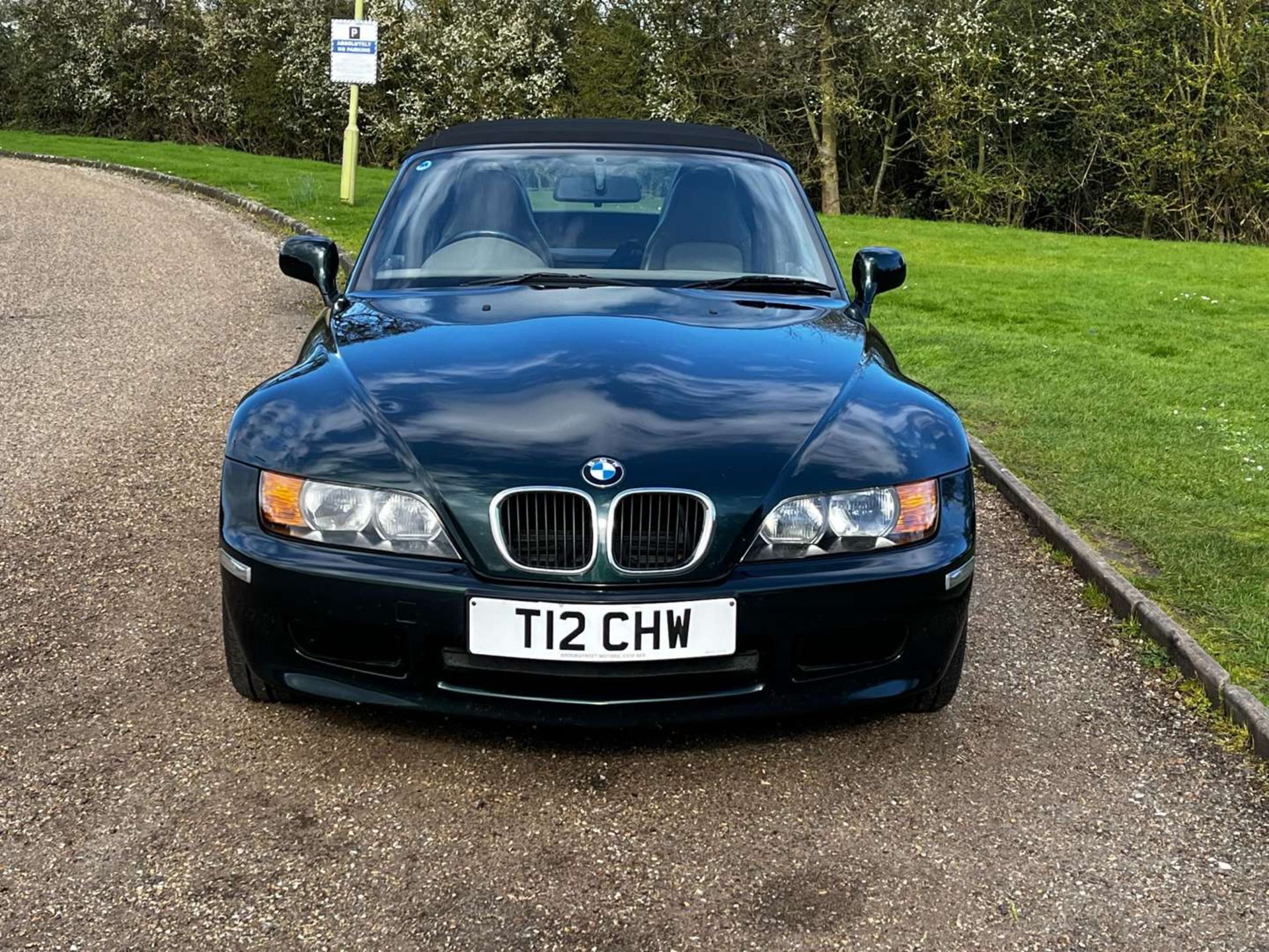 1999 BMW Z3 1.9 - Image 3 of 29