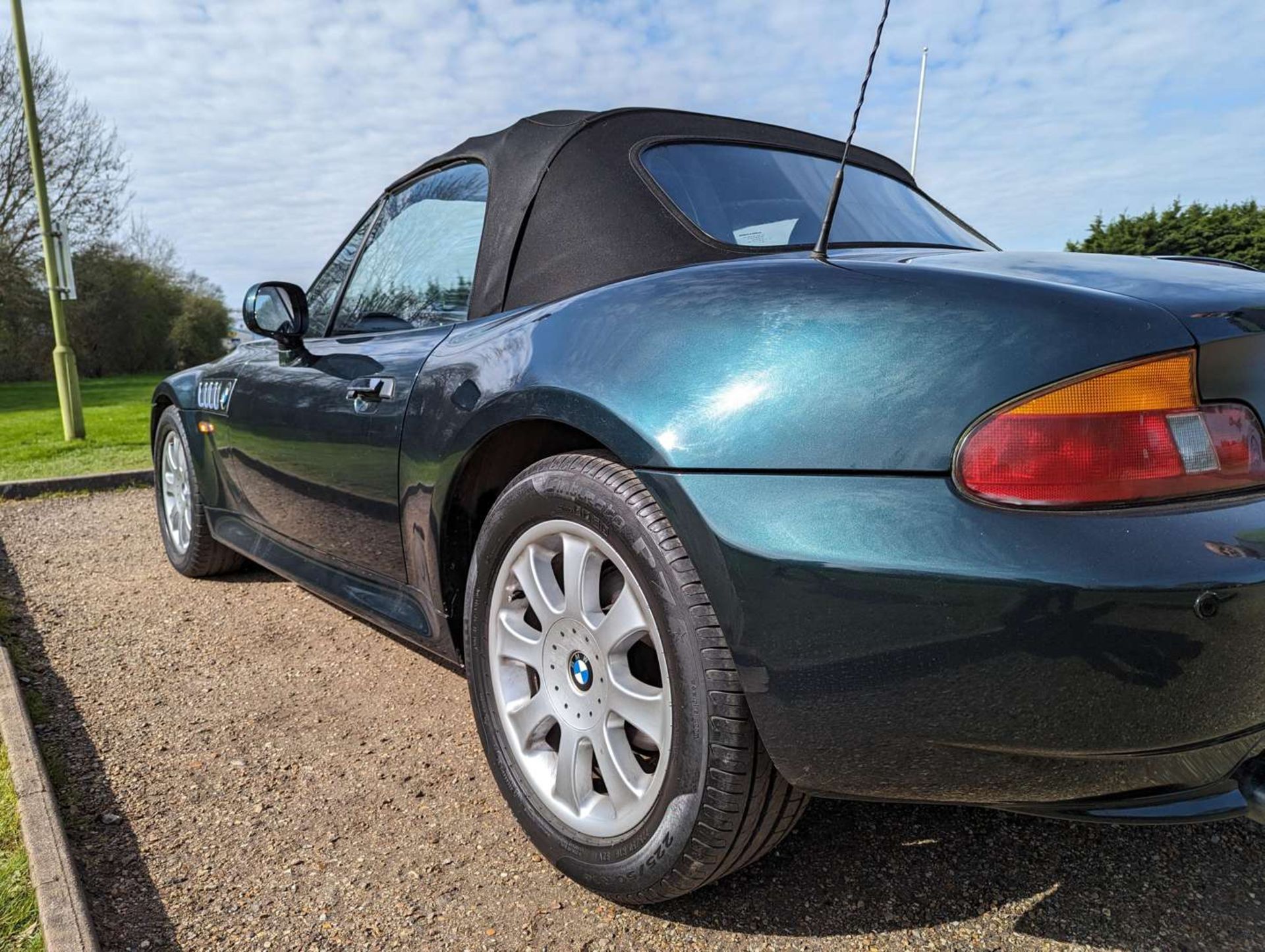 2000 BMW Z3 2.0 - Image 11 of 22