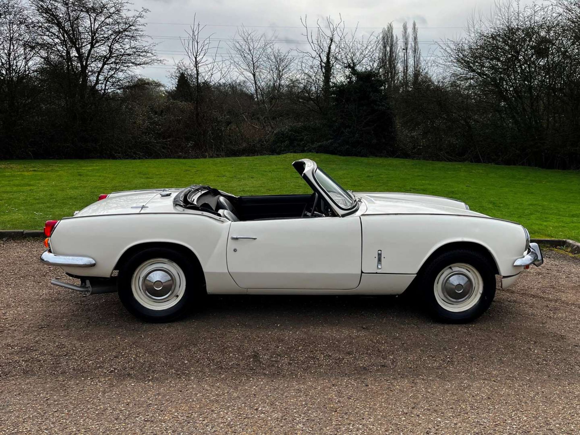 1970 TRIUMPH SPITFIRE MK3 - Image 8 of 30