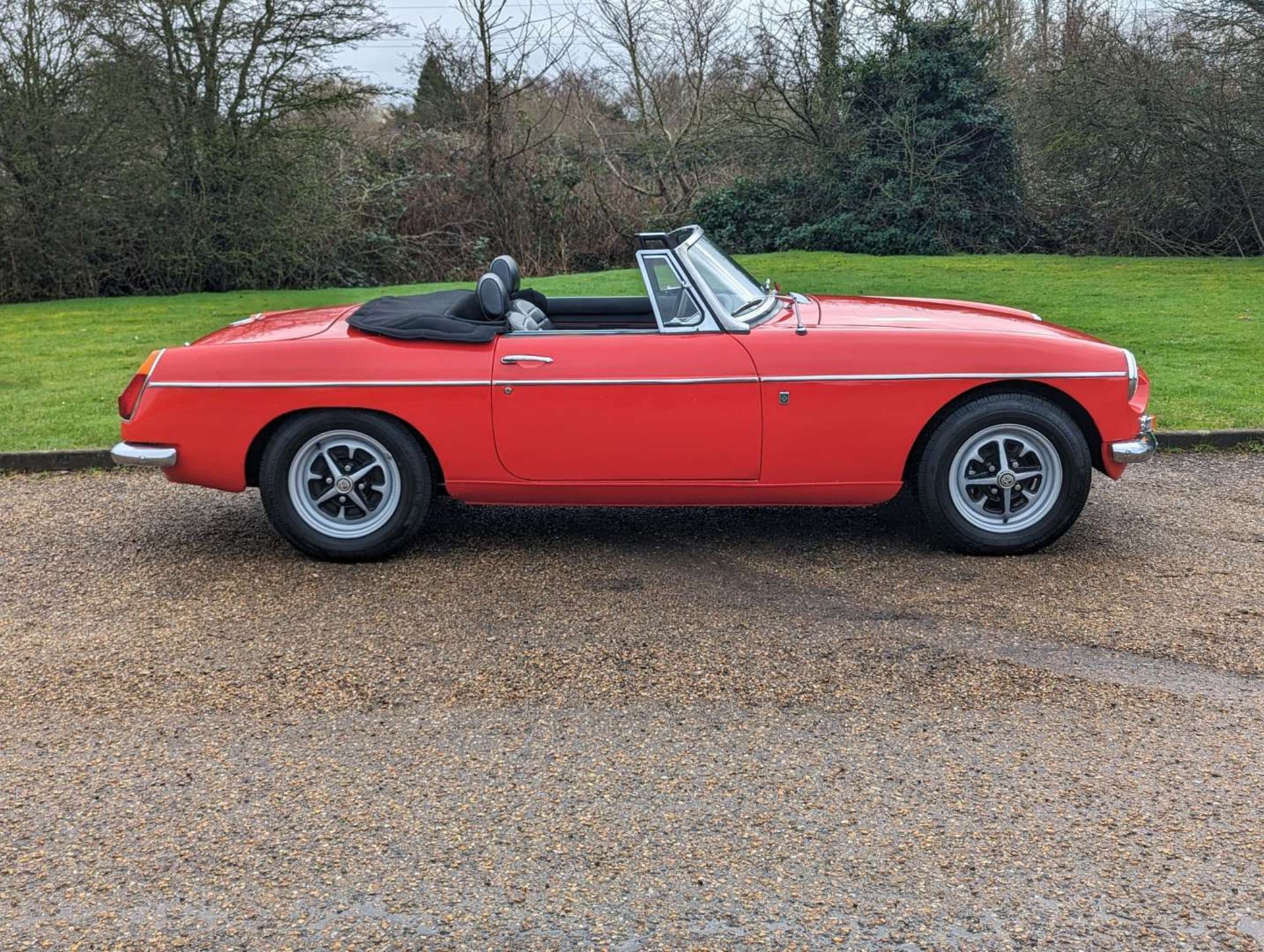 1971 MG B ROADSTER&nbsp; - Image 9 of 28