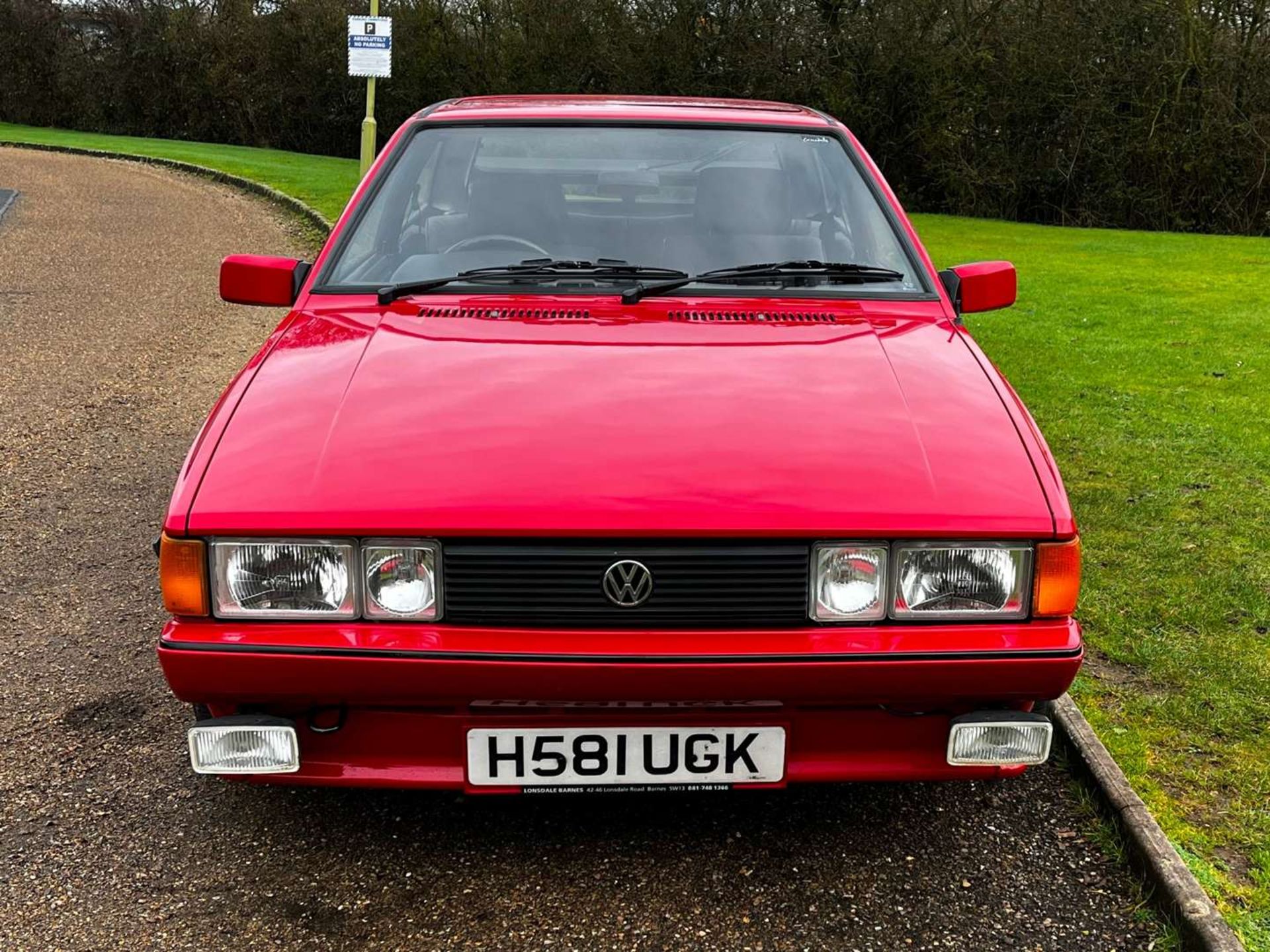 1990 VW SCIROCCO 1.8 GT - Image 2 of 29