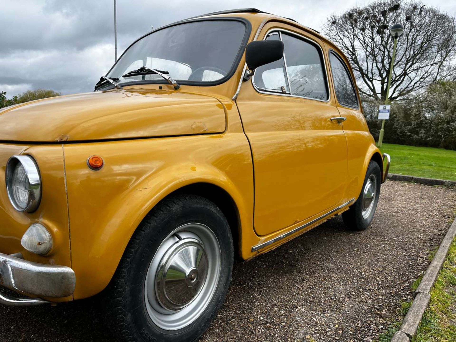 1970 FIAT 500 LHD - Image 9 of 29