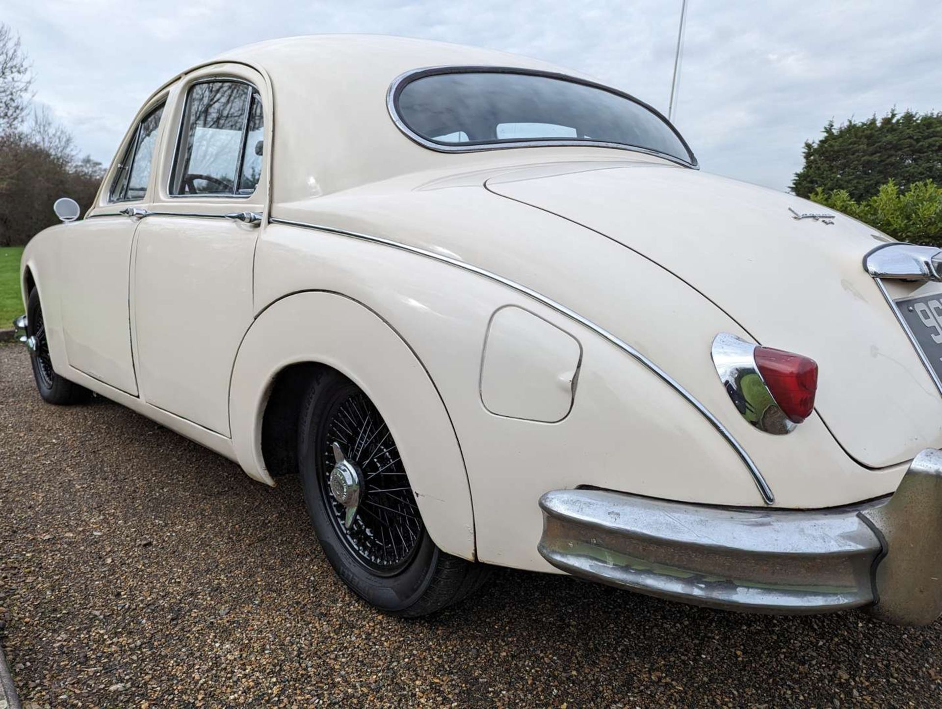 1958 JAGUAR MKI 3.4 LHD - Image 14 of 29