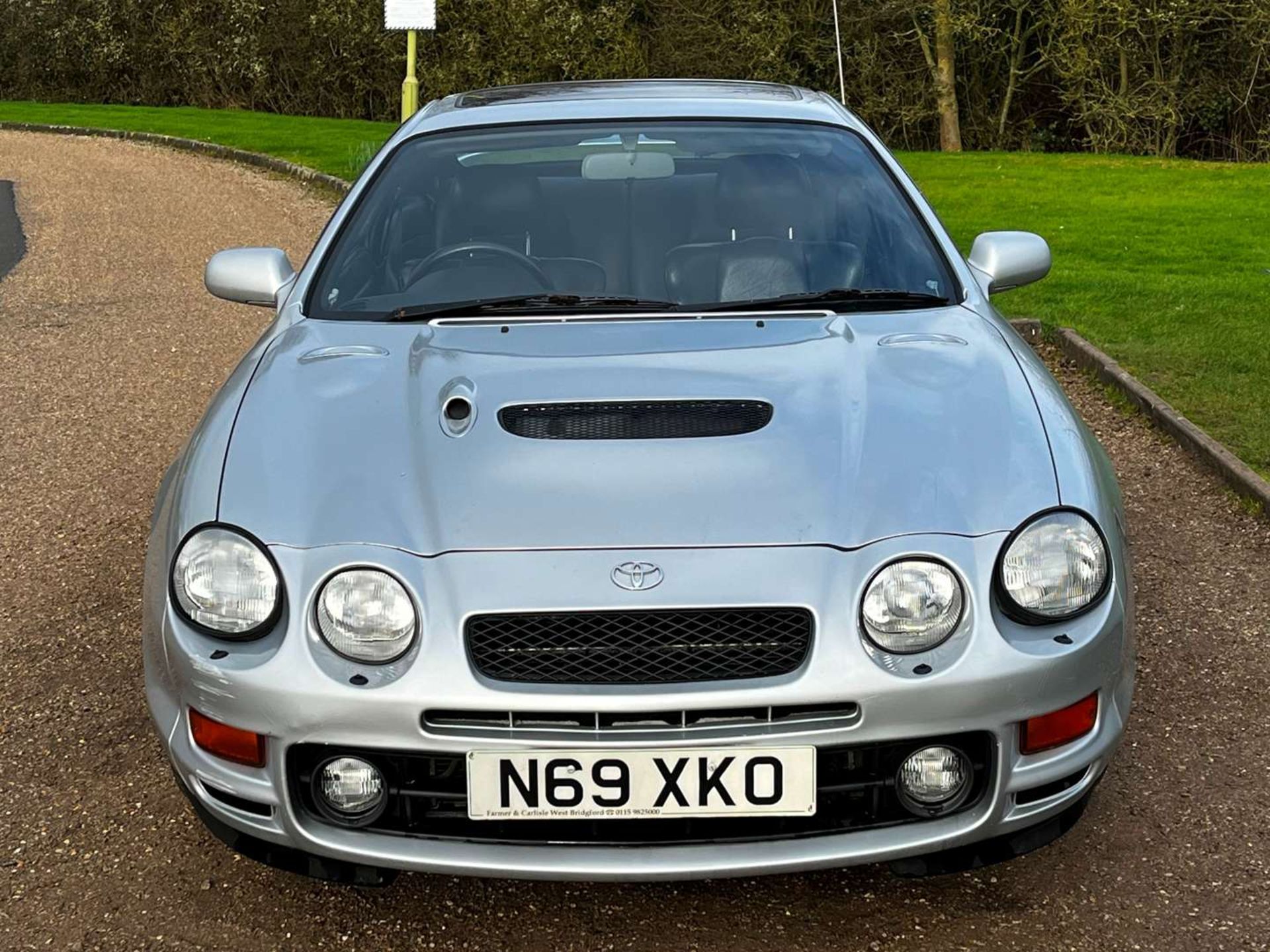 1995 TOYOTA CELICA GT-4 - Image 2 of 28