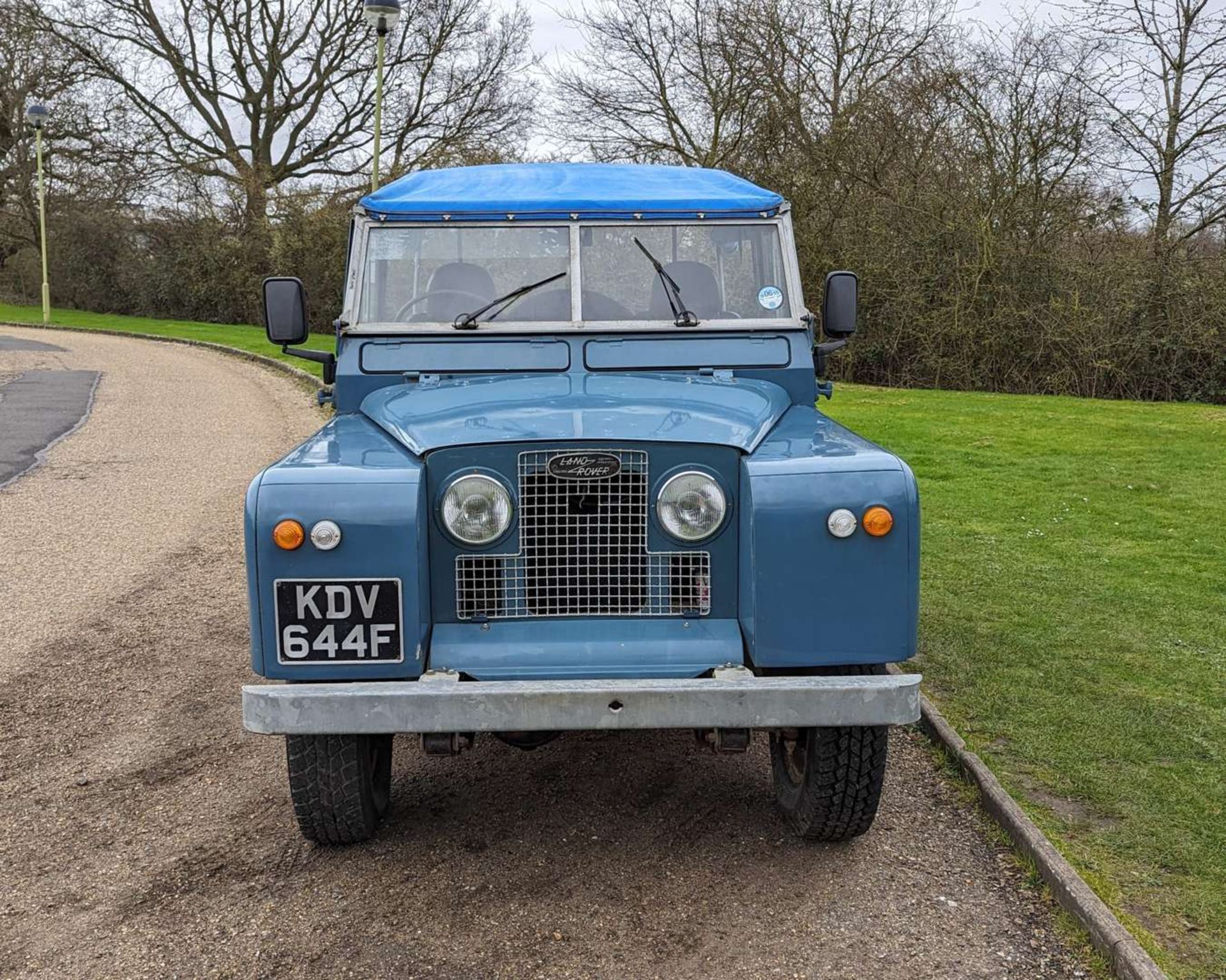 1967 LAND ROVER SERIES 2A - Image 2 of 24