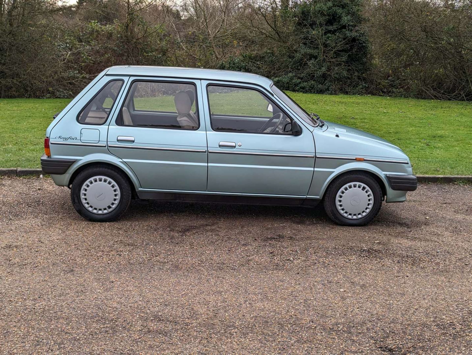 1986 AUSTIN METRO MAYFAIR - Image 8 of 30