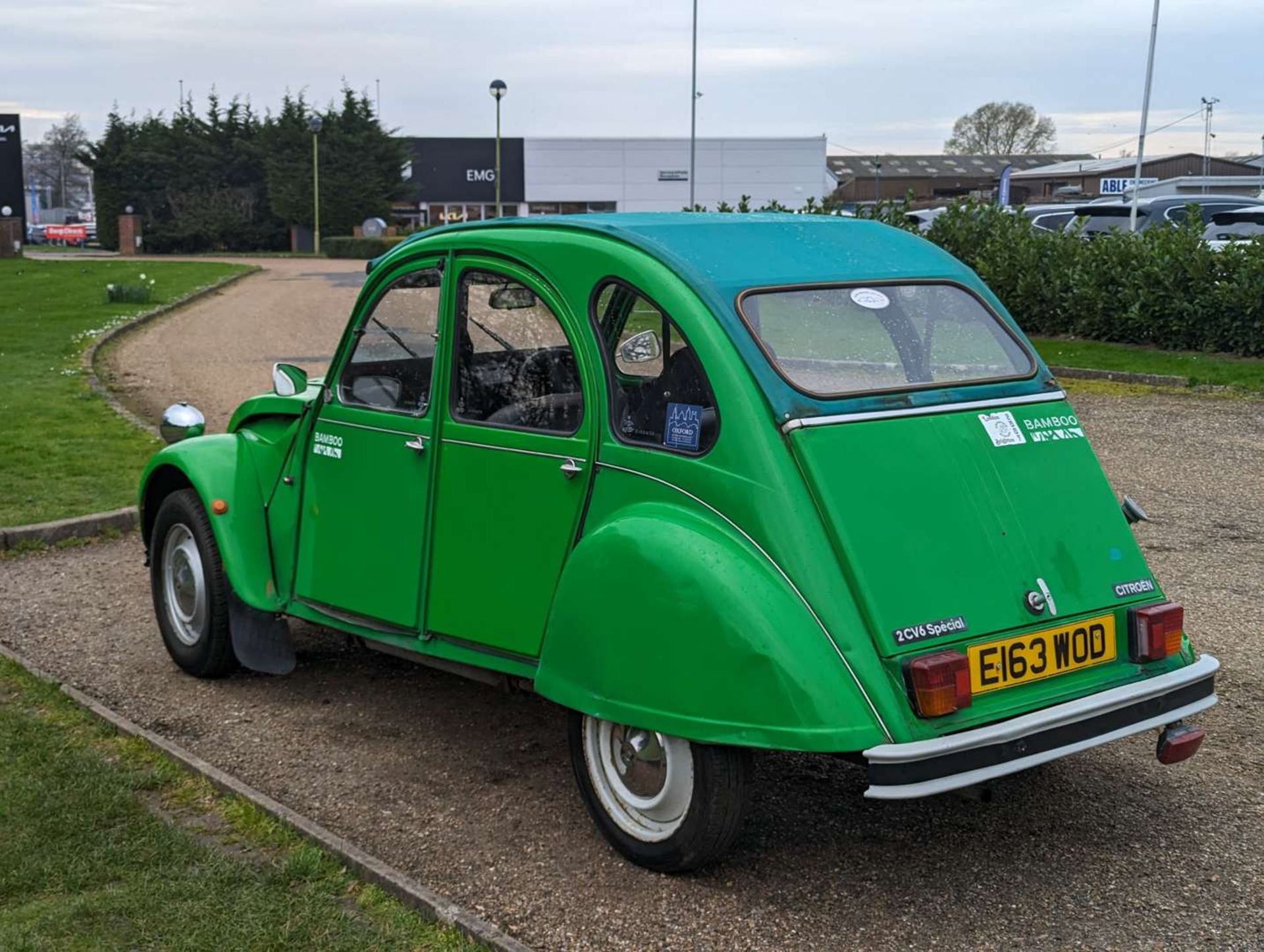 1987 CITROEN 2CV BAMBOO - Image 5 of 28