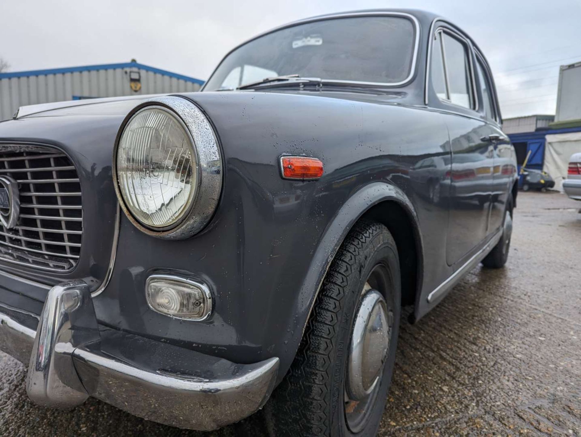 1961 LANCIA APPIA SERIES III SALOON - Image 8 of 28