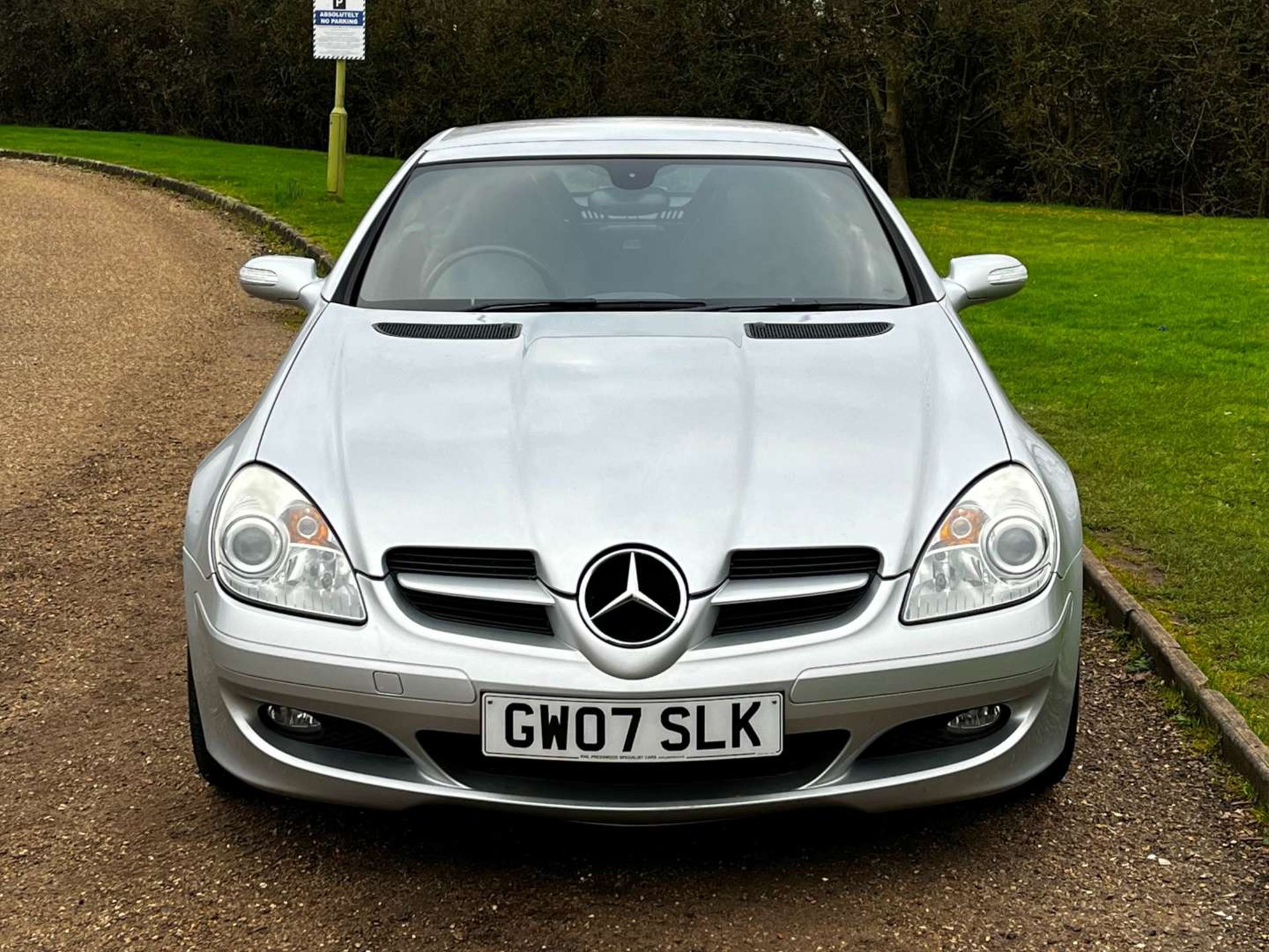 2007 MERCEDES SLK 350 AUTO - Image 3 of 28