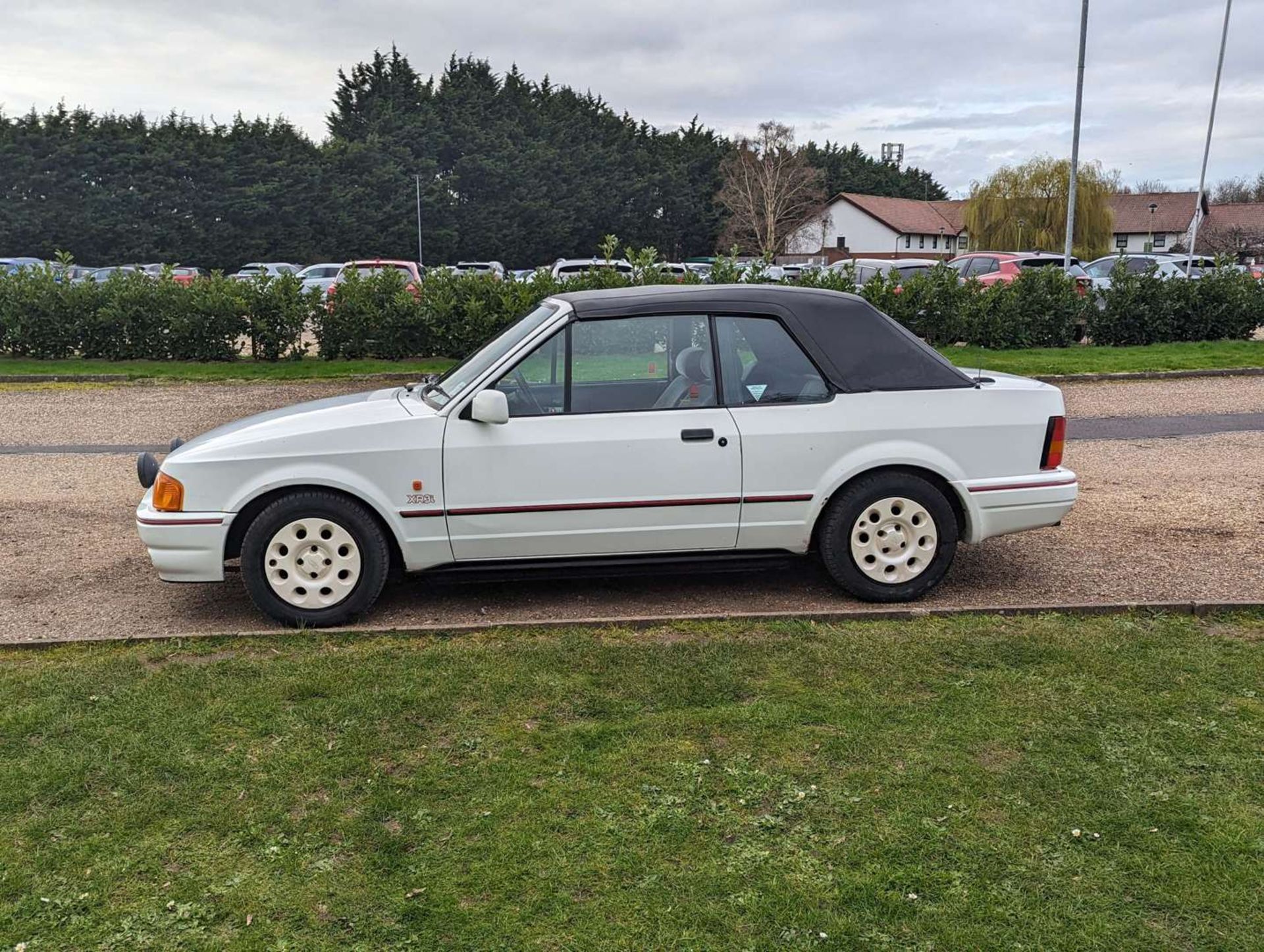 1990 FORD ESCORT XR3i CABRIOLET - Bild 5 aus 29