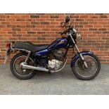 1999 YAMAHA SR 125