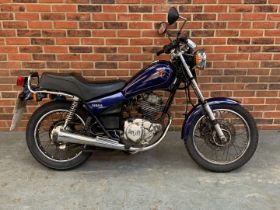 1999 YAMAHA SR 125