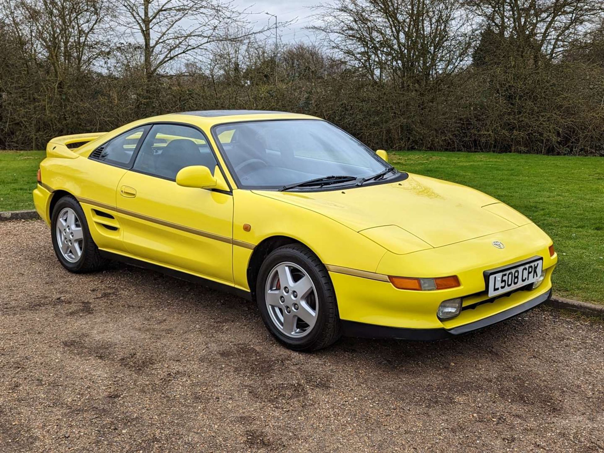 1993 TOYOTA MR2 GT