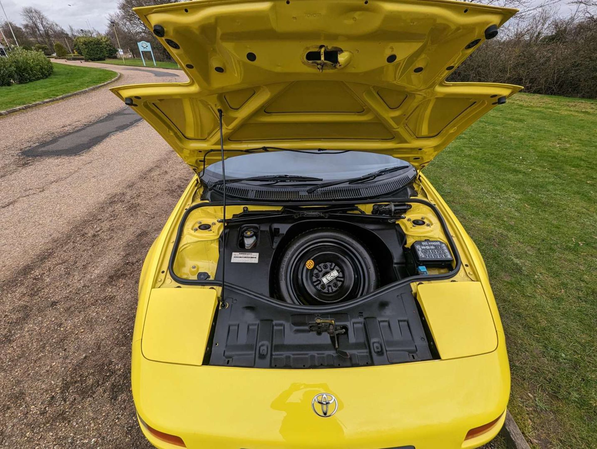 1993 TOYOTA MR2 GT - Image 28 of 29