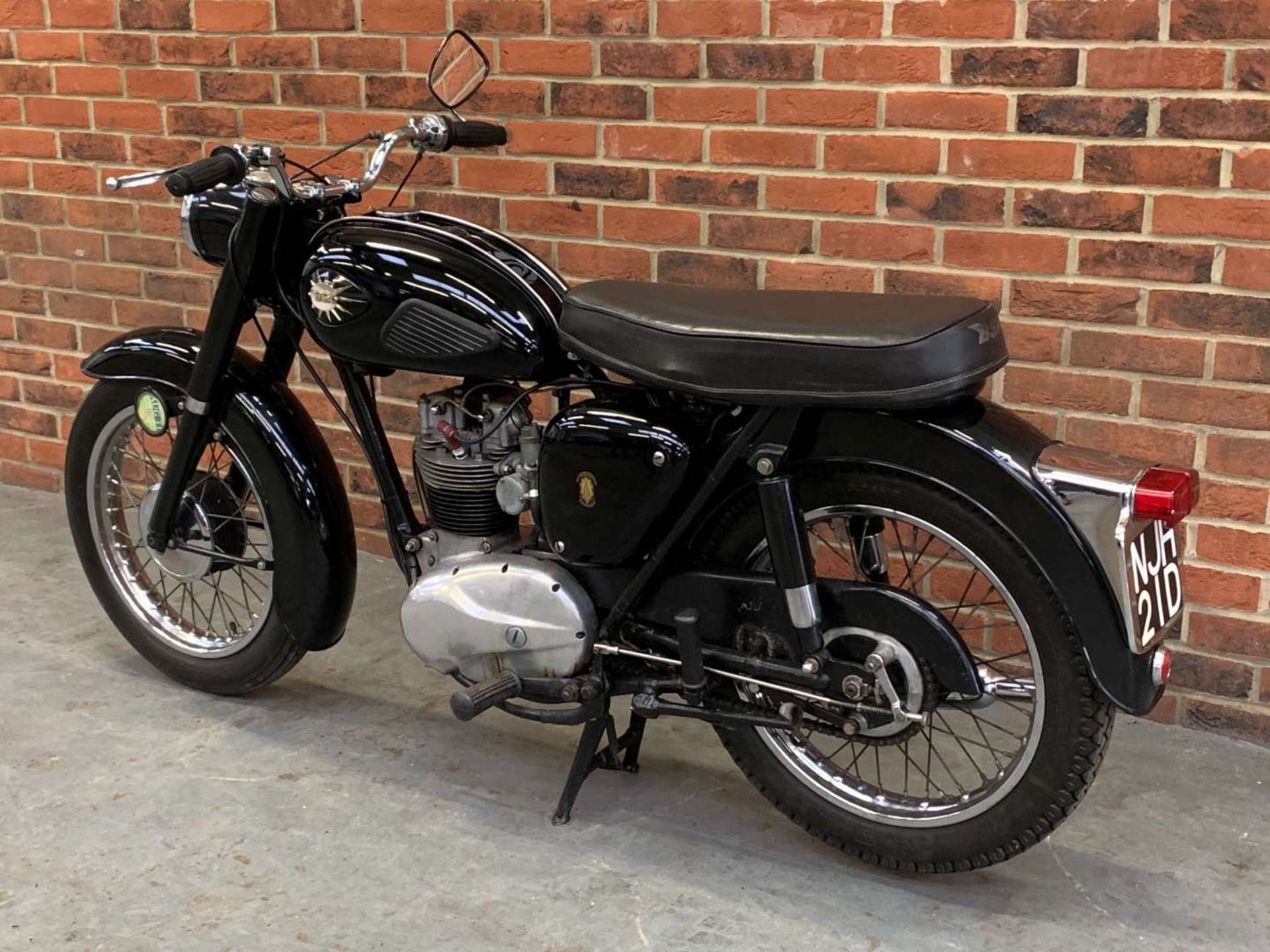 1966 BSA C15 250CC - Image 6 of 19