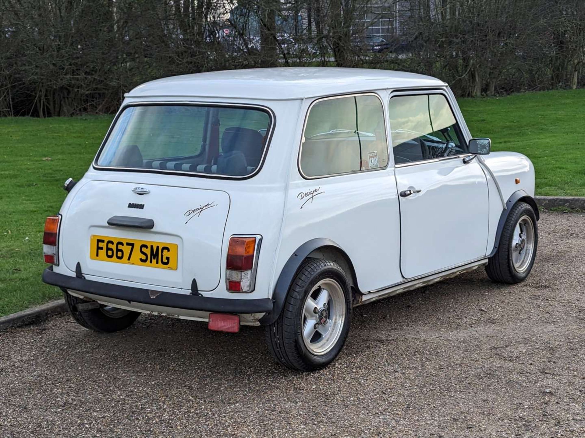 1988 AUSTIN MINI DESIGNER - Image 7 of 26