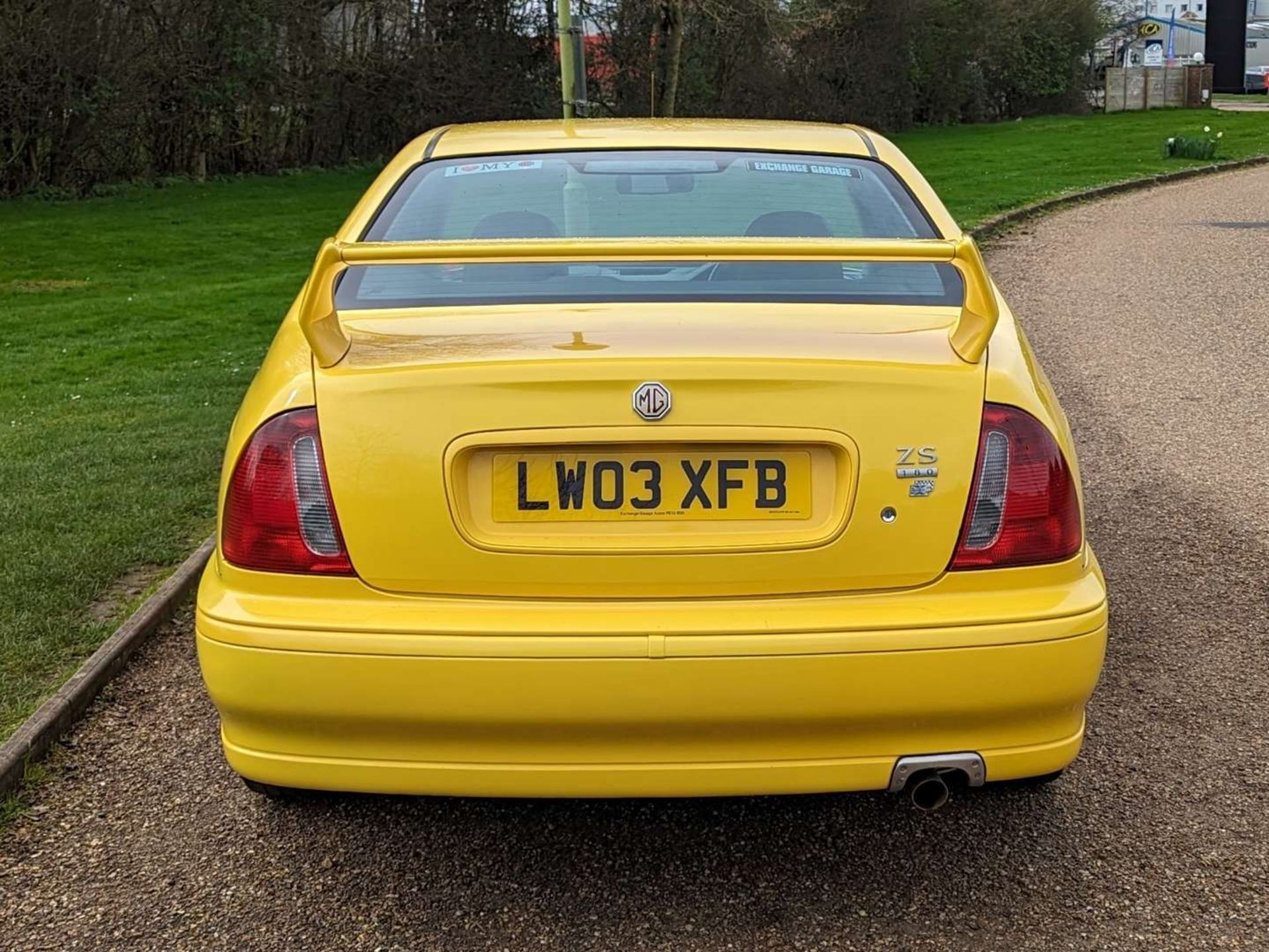 2003 MG ZS 180&nbsp; - Image 6 of 30