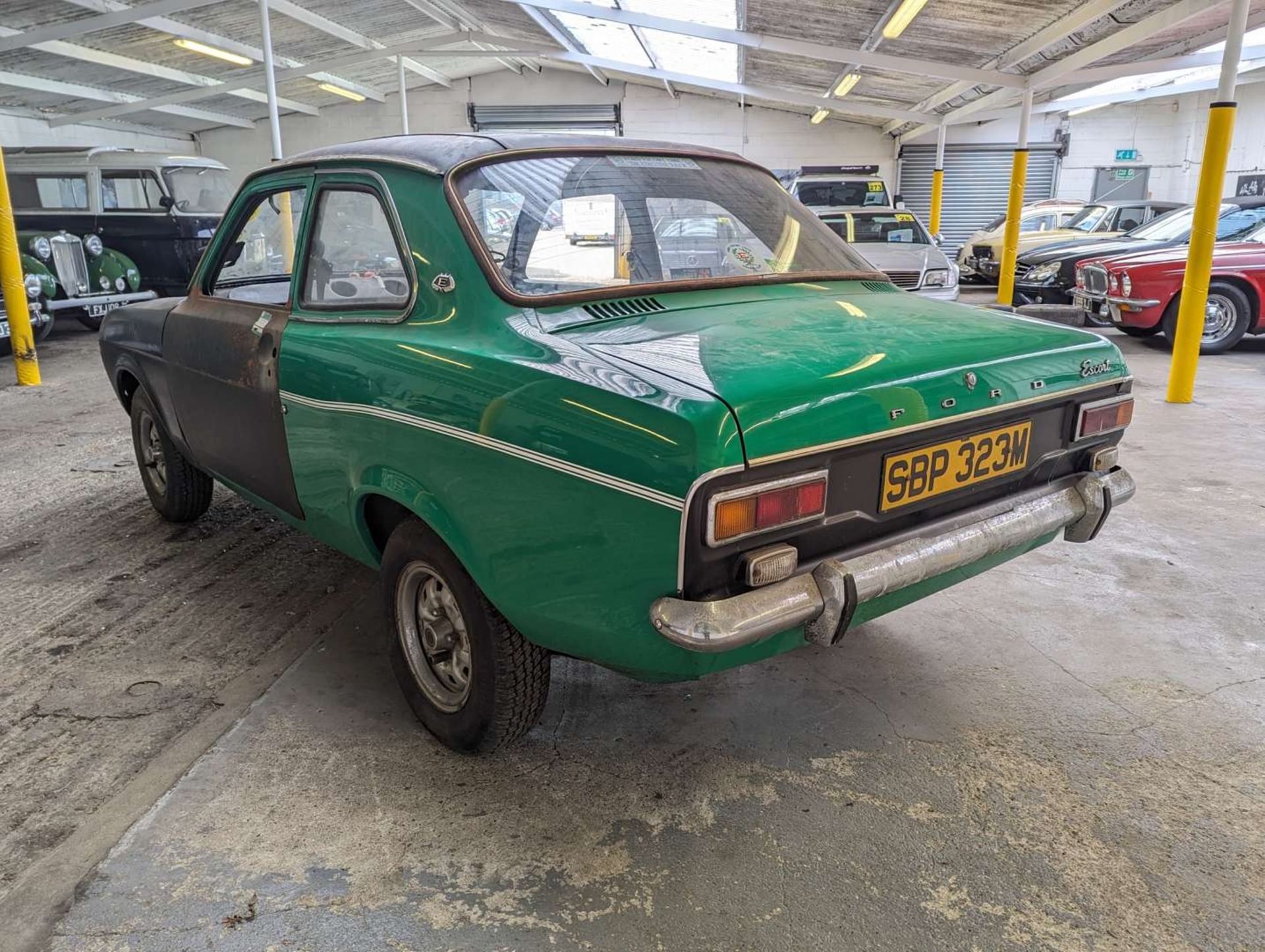 1974 FORD ESCORT 1300E MKI - Image 5 of 30