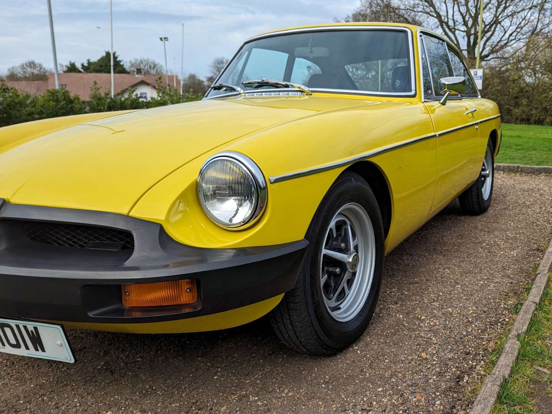 1981 MG B GT - Image 9 of 29