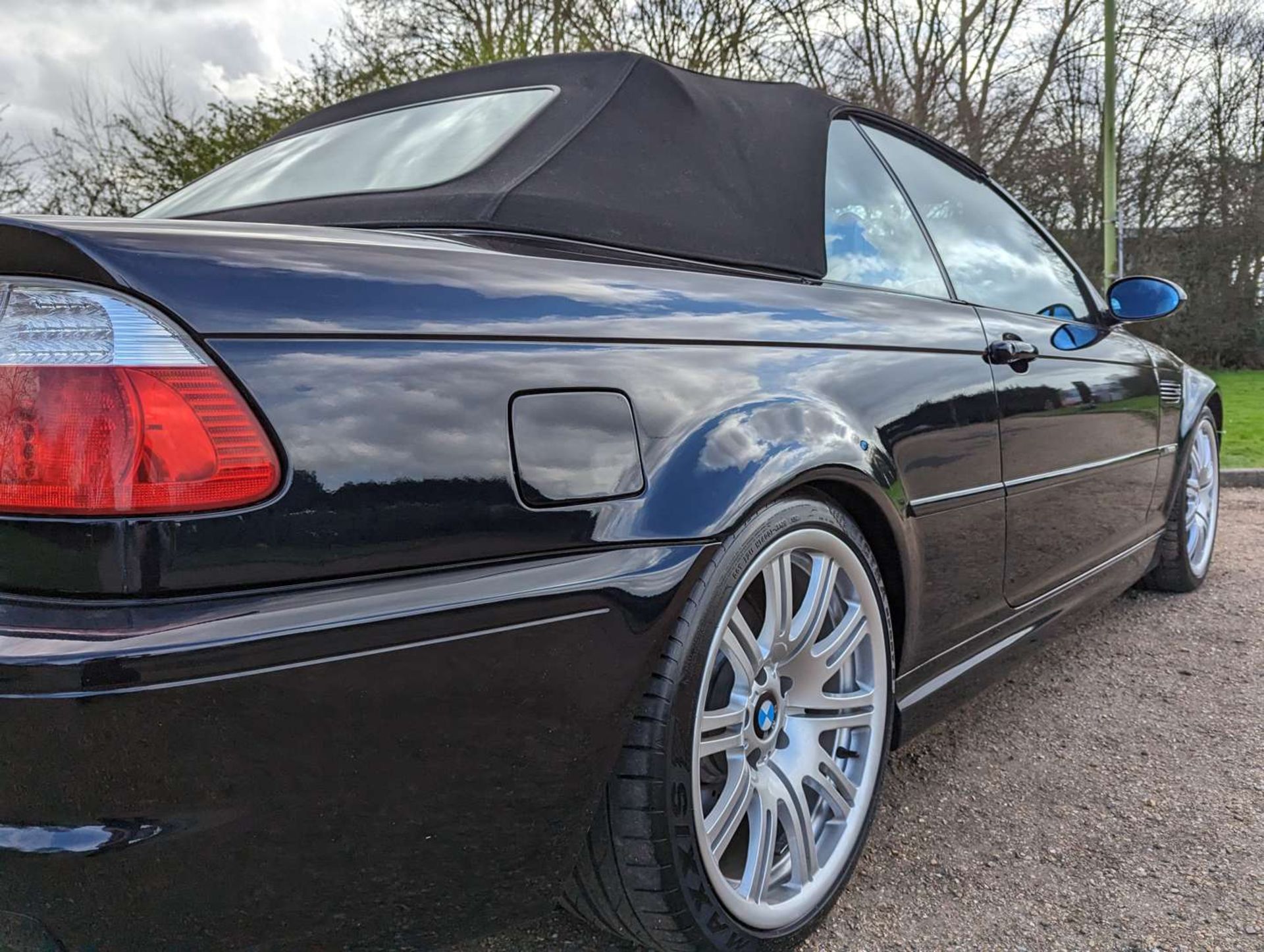 2003 BMW M3 CONVERTIBLE E46 - Image 11 of 29