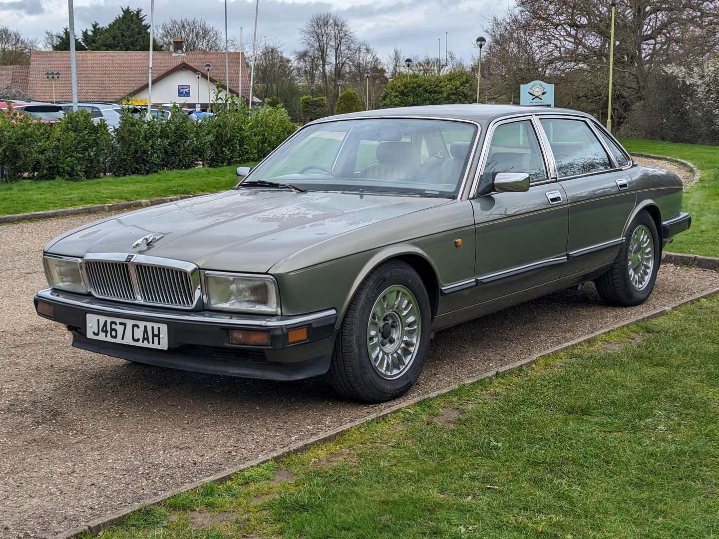 1991 JAGUAR SOVEREIGN 4.0 AUTO - Image 3 of 30