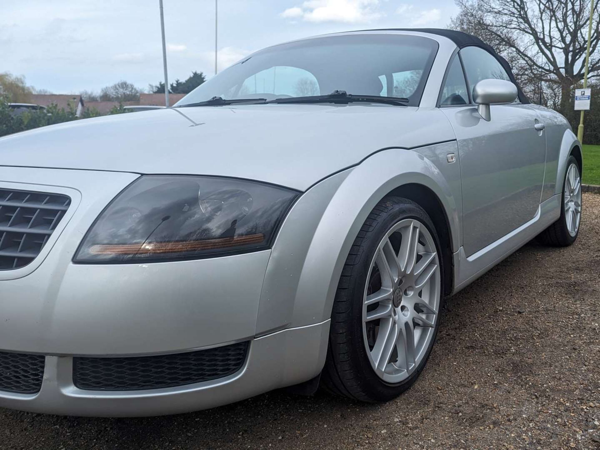 2003 AUDI TT ROADSTER (150 BHP) - Bild 15 aus 28