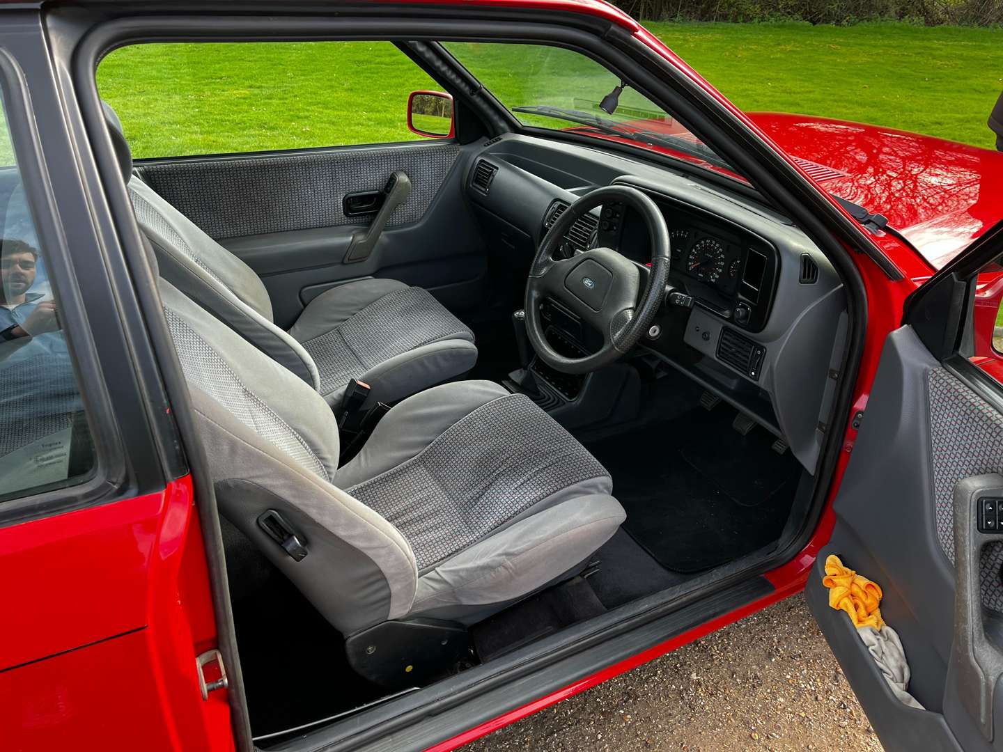 1989 FORD ESCORT XR3i - Image 17 of 29